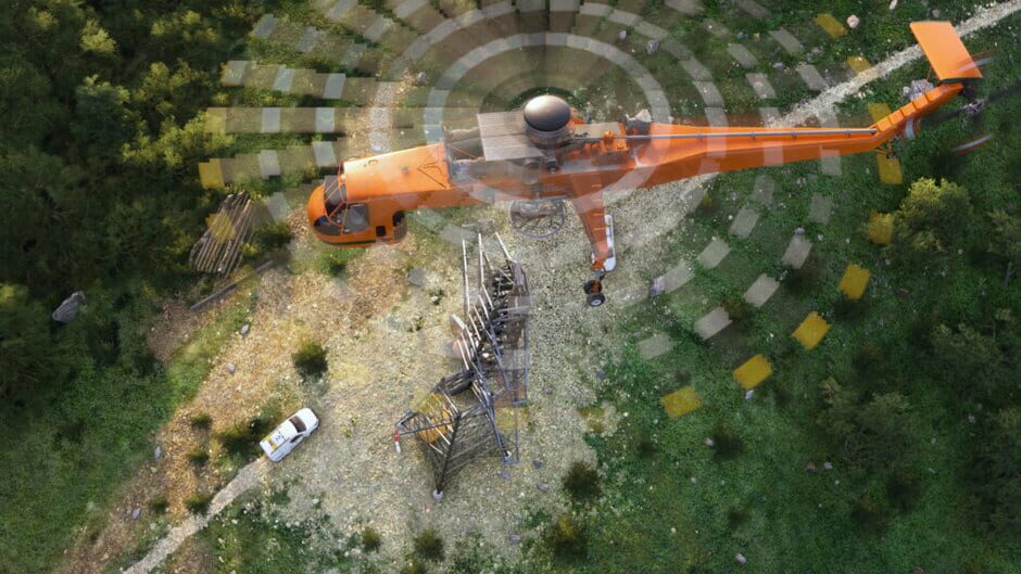 Capture de Microsoft Flight Simulator 2024