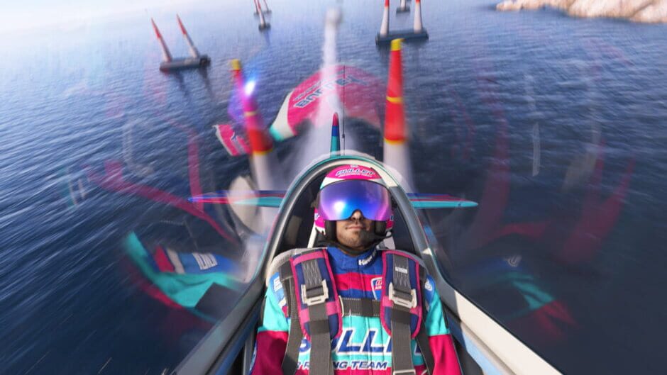 Capture de Microsoft Flight Simulator 2024