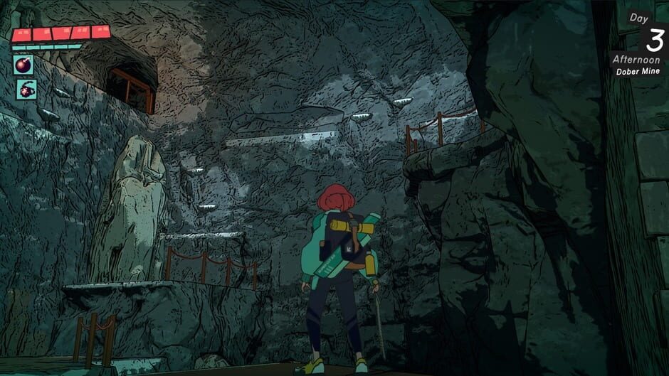 Capture de Dungeons of Hinterberg