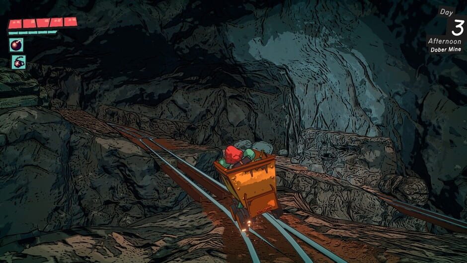 Capture de Dungeons of Hinterberg