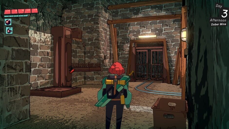 Capture de Dungeons of Hinterberg