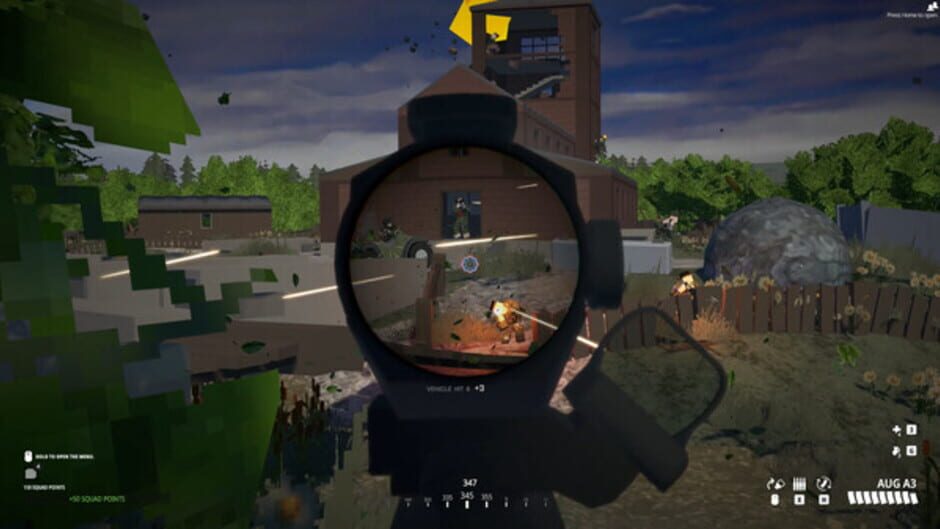 Capture de BattleBit Remastered