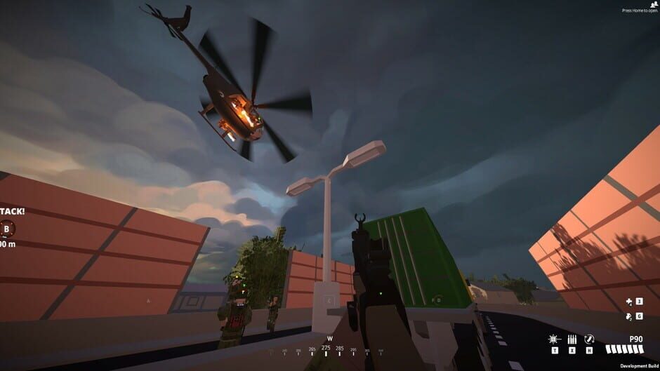 Capture de BattleBit Remastered