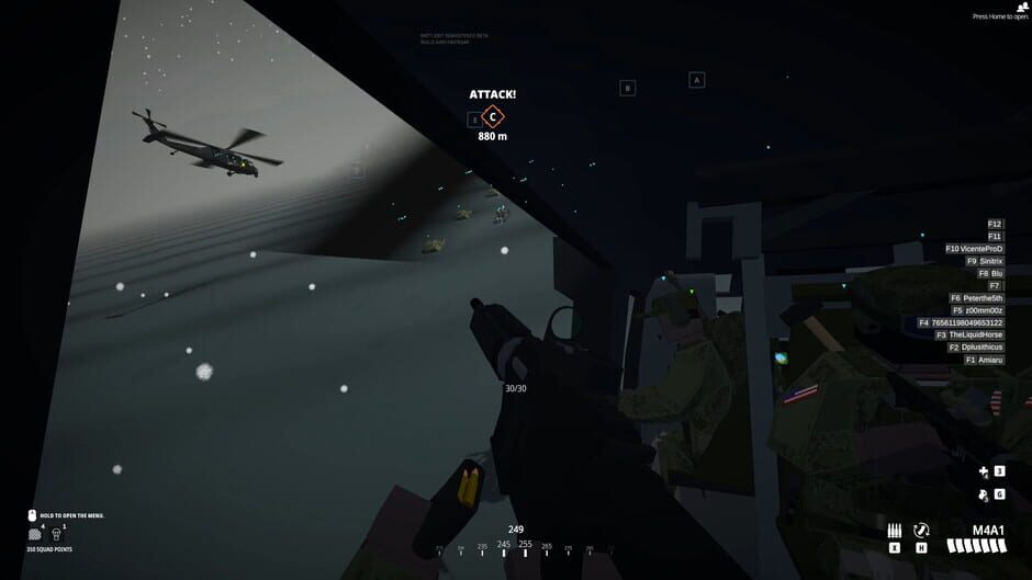 Capture de BattleBit Remastered