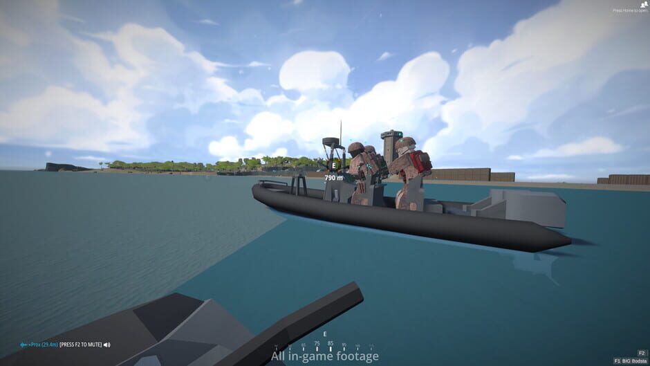 Capture de BattleBit Remastered