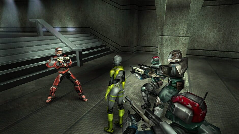 Capture de Red Faction