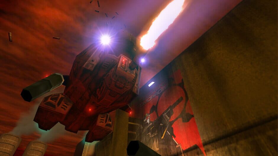 Capture de Red Faction