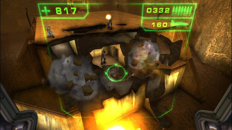 Capture de Red Faction