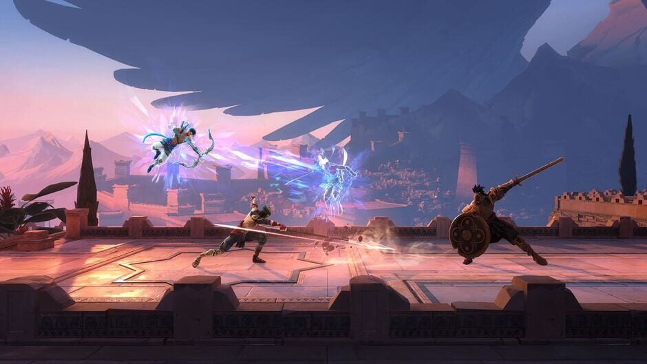 Capture de Prince of Persia: The Lost Crown