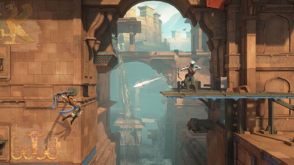 Capture de Prince of Persia: The Lost Crown