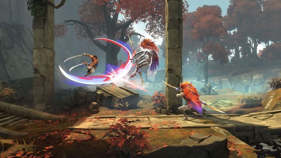 Capture de Prince of Persia: The Lost Crown