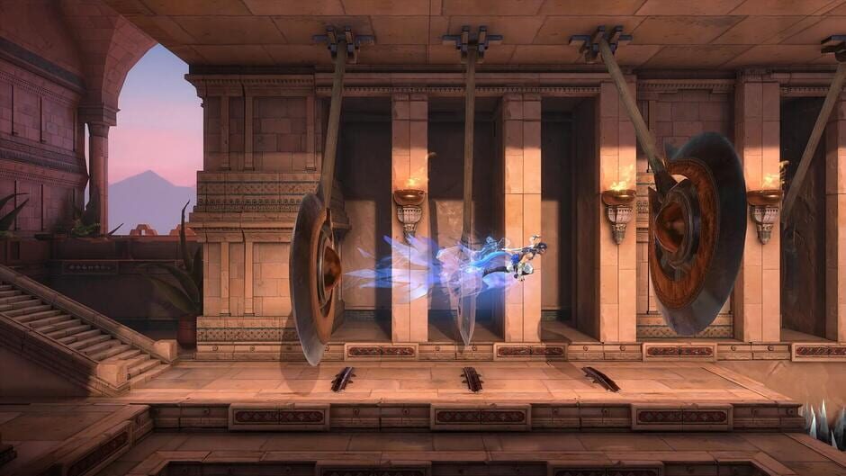 Capture de Prince of Persia: The Lost Crown
