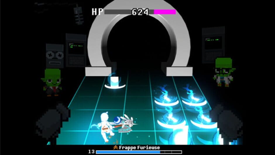 Capture d’Everhood 2