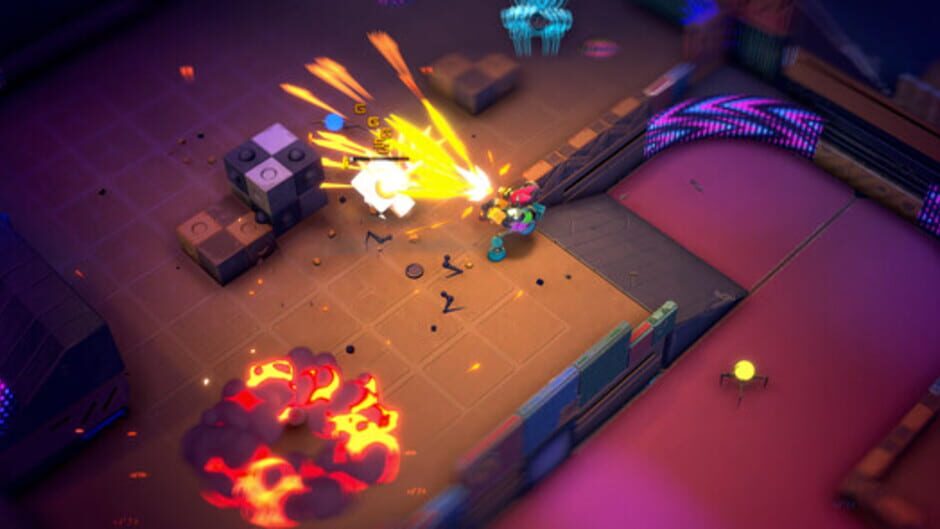 Capture de Go Mecha Ball