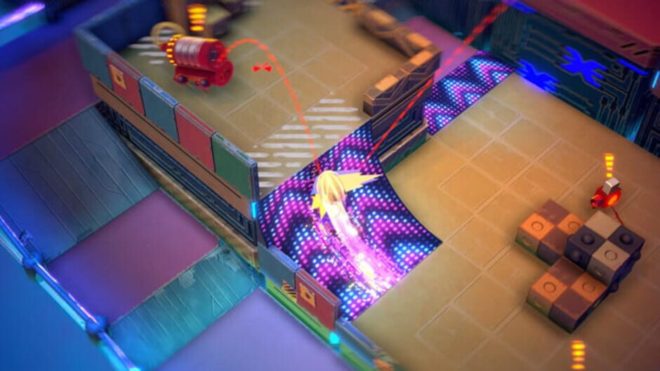 Capture de Go Mecha Ball