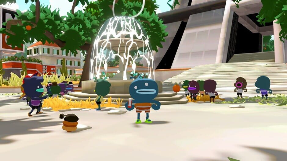 Capture de Tiny Terry's Turbo Trip