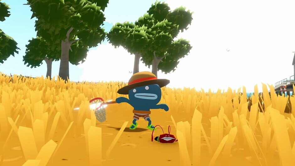Capture de Tiny Terry's Turbo Trip