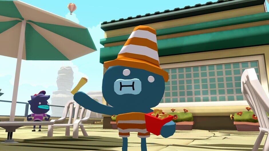 Capture de Tiny Terry's Turbo Trip