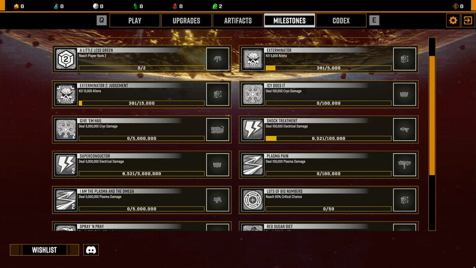 Capture de Deep Rock Galactic: Survivor