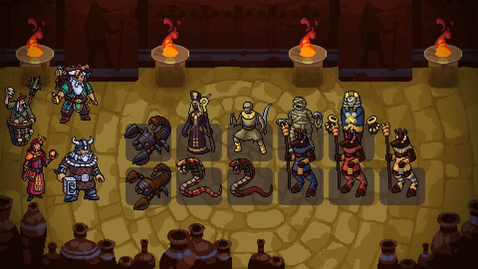 Capture de Guards II: Chaos in Hell