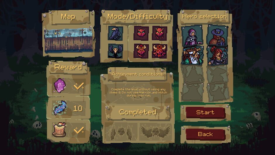 Capture de Guards II: Chaos in Hell