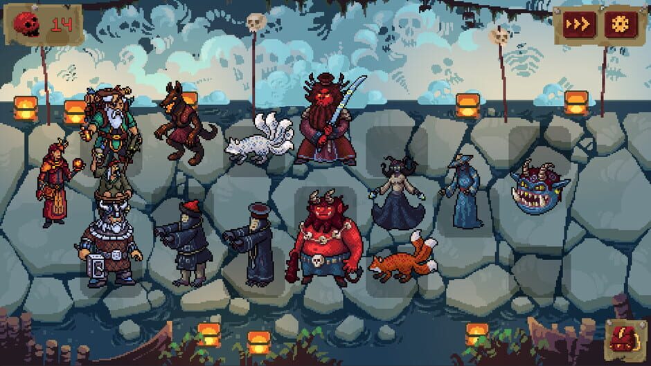 Capture de Guards II: Chaos in Hell