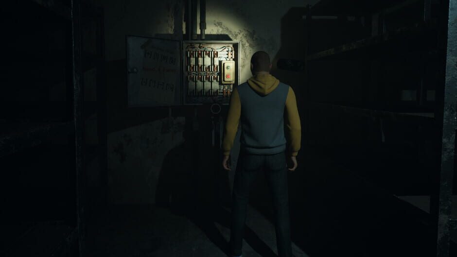 Capture de Damned 2