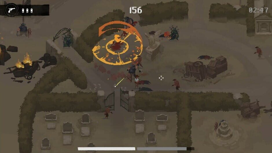 Capture de Kill The Crows