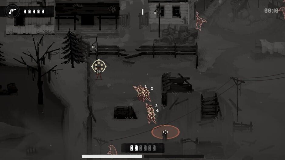 Capture de Kill The Crows