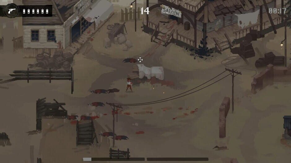 Capture de Kill The Crows