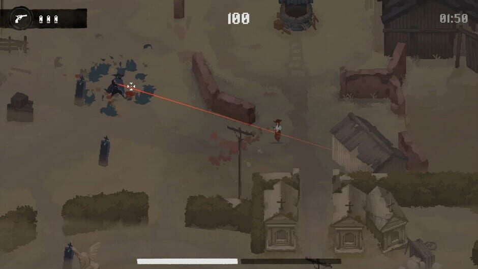 Capture de Kill The Crows