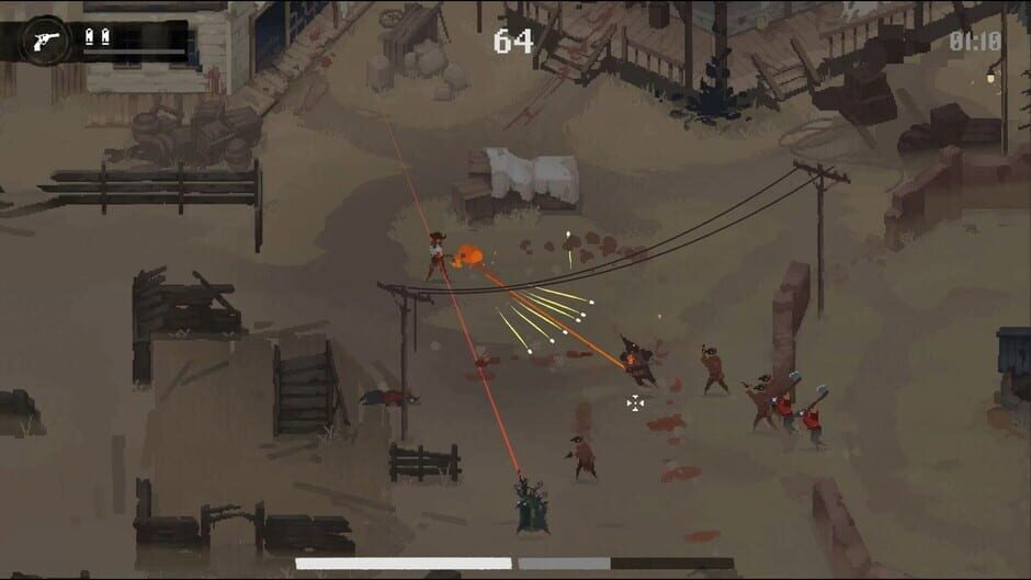 Capture de Kill The Crows