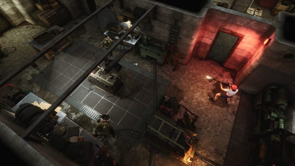 Capture de Classified: France '44