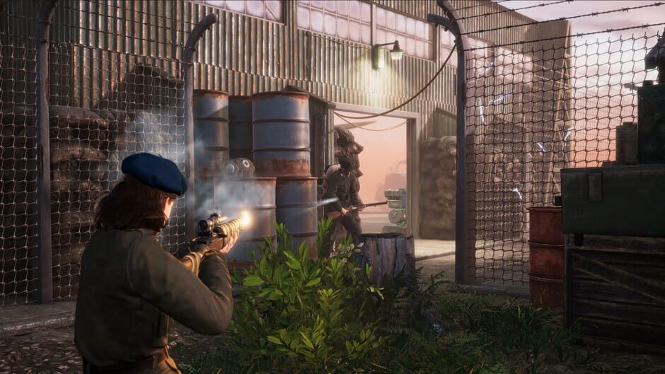 Capture de Classified: France '44