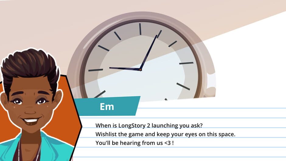 Capture de LongStory 2