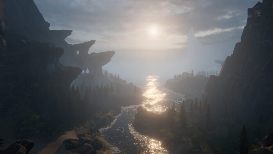 Capture de Dimhaven: The Lost Source