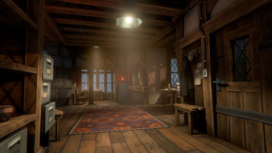 Capture de Dimhaven: The Lost Source