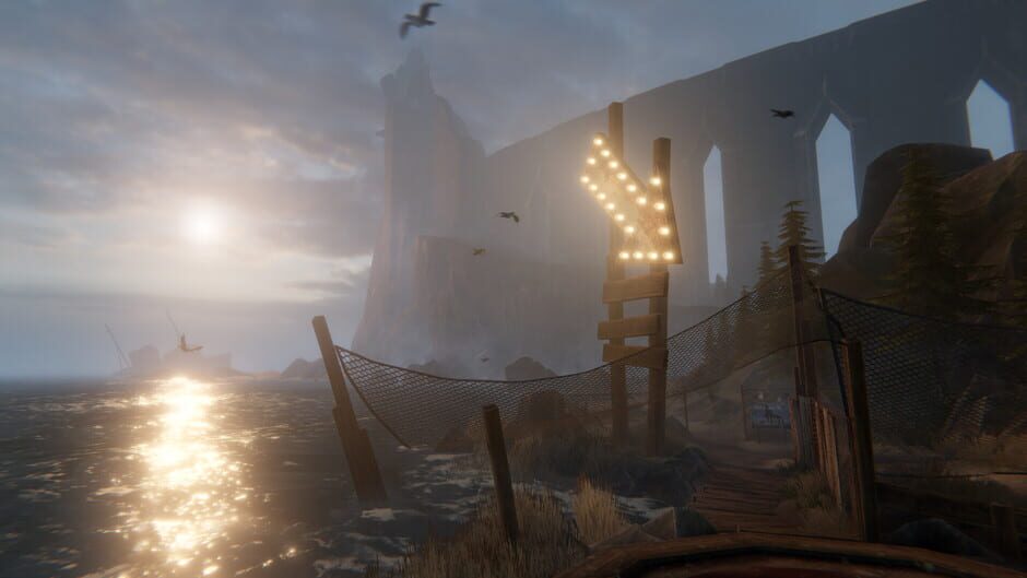 Capture de Dimhaven: The Lost Source