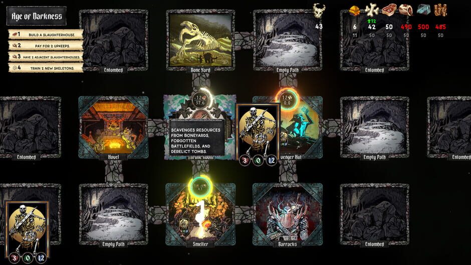 Capture de The Deadly Path