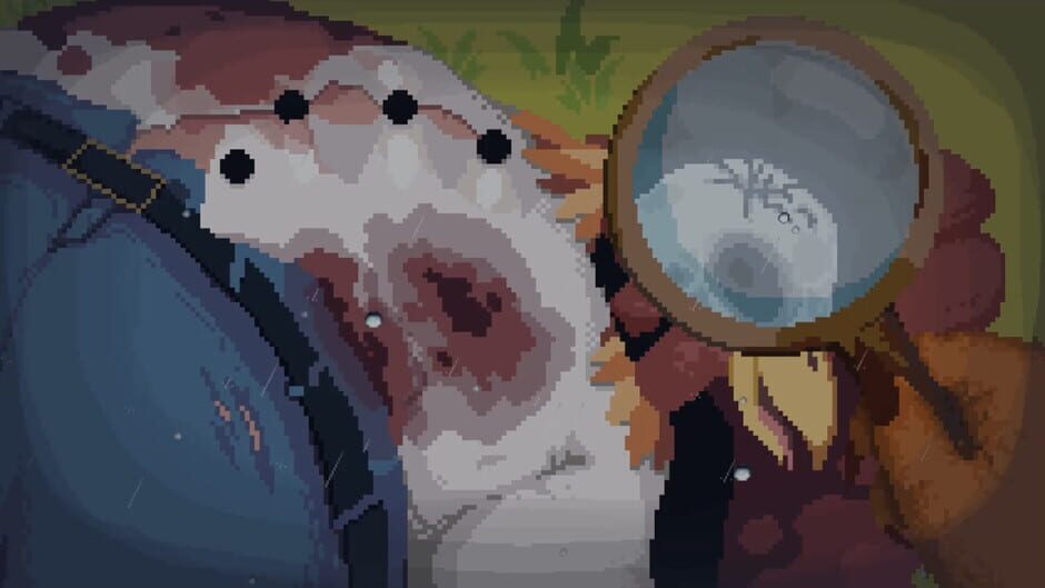 Capture de No Stone Unturned
