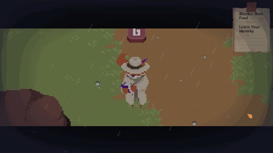 Capture de No Stone Unturned