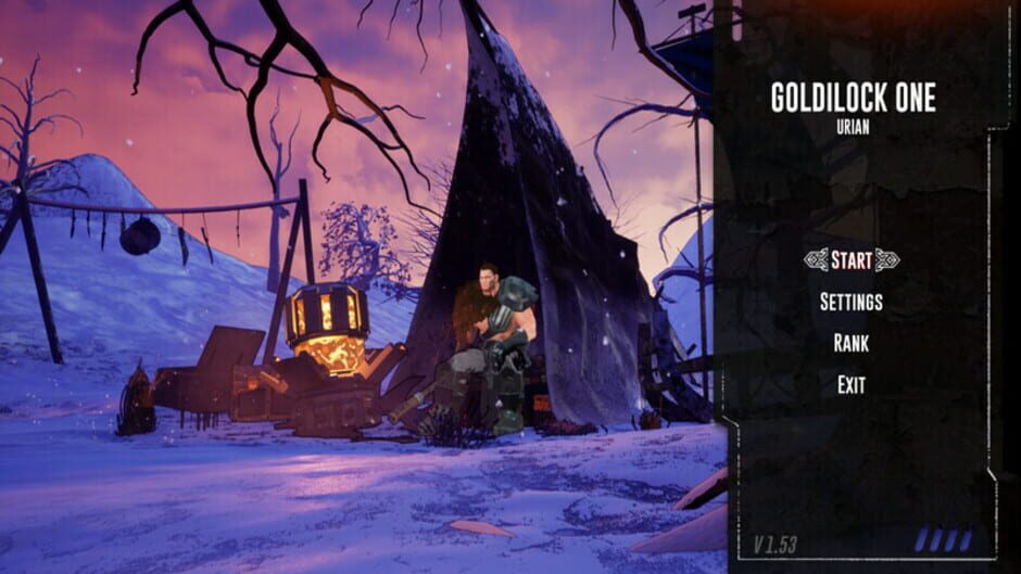 Capture de Goldilock One: The Mists of Jakaira