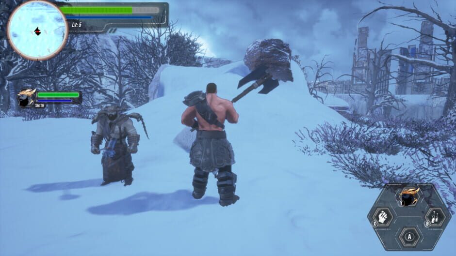 Capture de Goldilock One: The Mists of Jakaira
