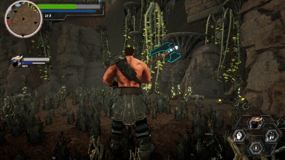 Capture de Goldilock One: The Mists of Jakaira