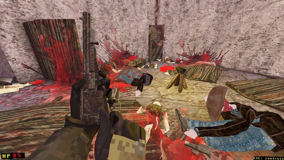 Capture de Golden Chambers