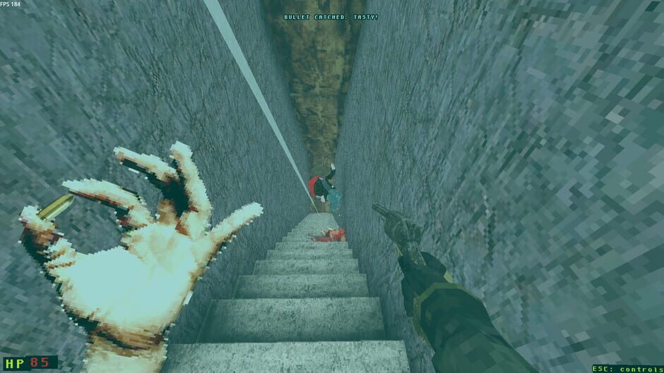 Capture de Golden Chambers