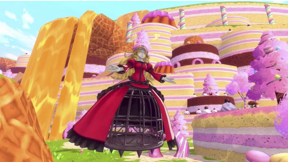 Capture de Dragon Quest Monsters: The Dark Prince