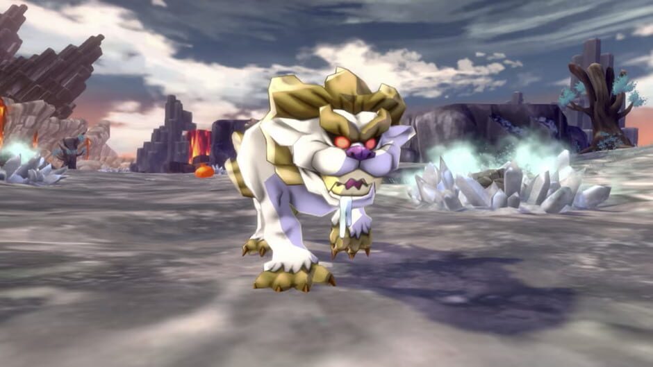 Capture de Dragon Quest Monsters: The Dark Prince