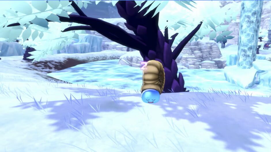 Capture de Dragon Quest Monsters: The Dark Prince