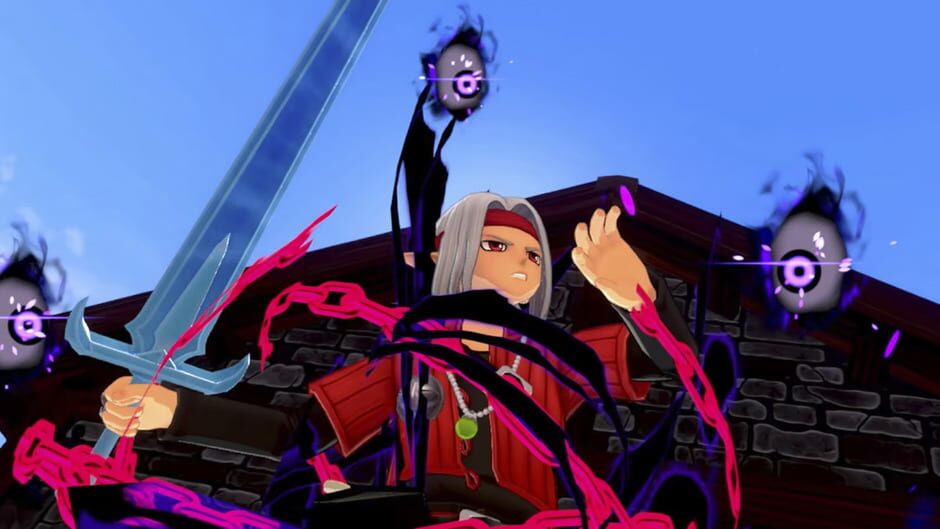 Capture de Dragon Quest Monsters: The Dark Prince